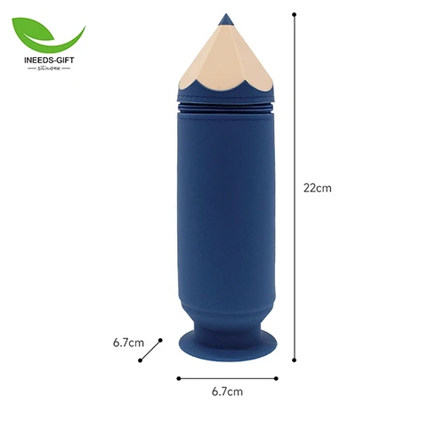 Silicone Pencil Case