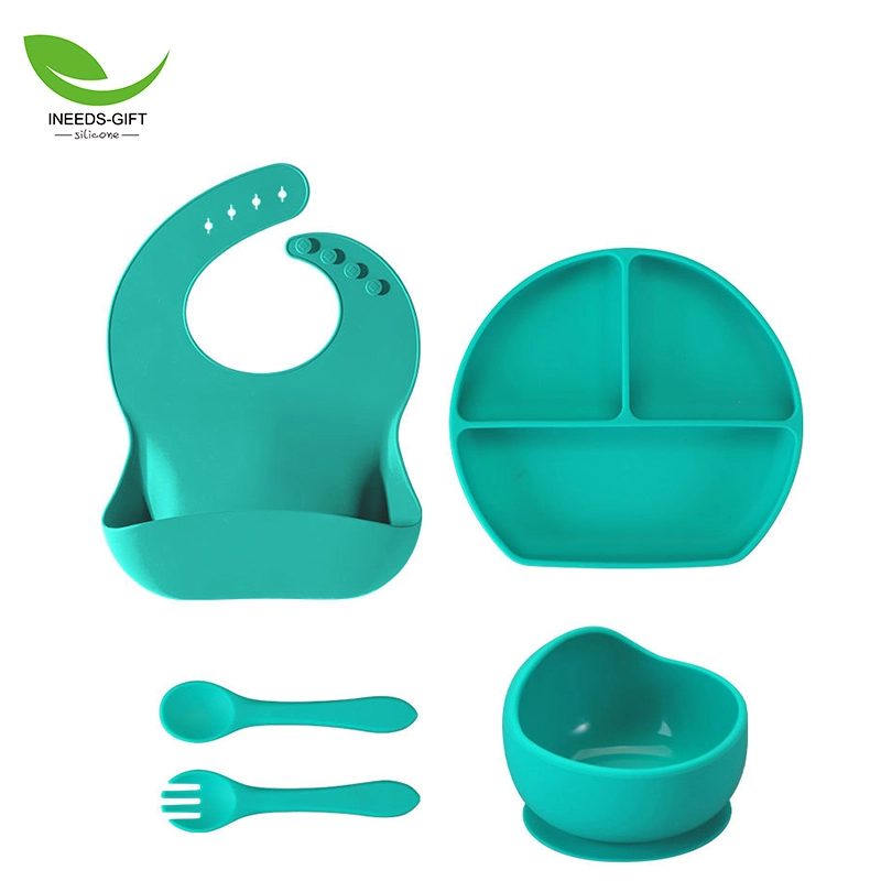 Bavaglino in silicone per bambini