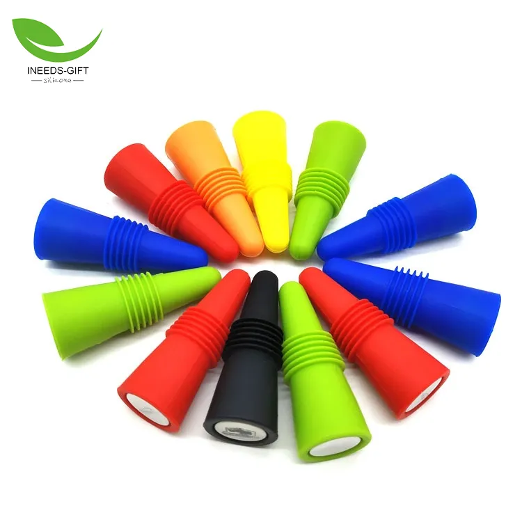 Tappo per bottiglia in silicone
