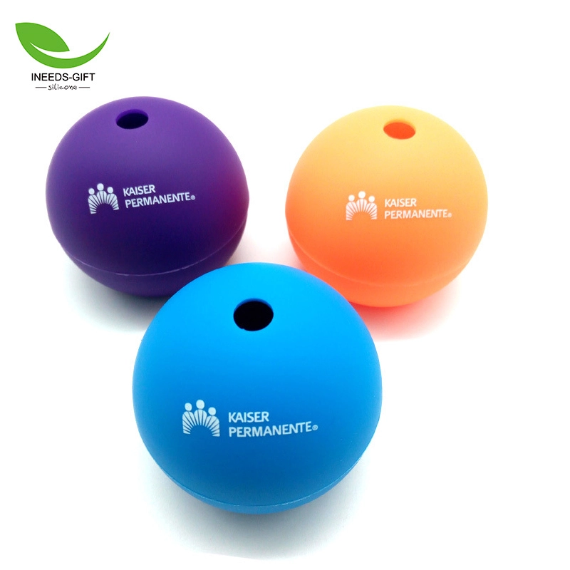 Stampo per palline di ghiaccio in silicone