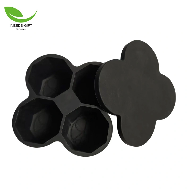 Vassoio per ghiaccio in silicone
