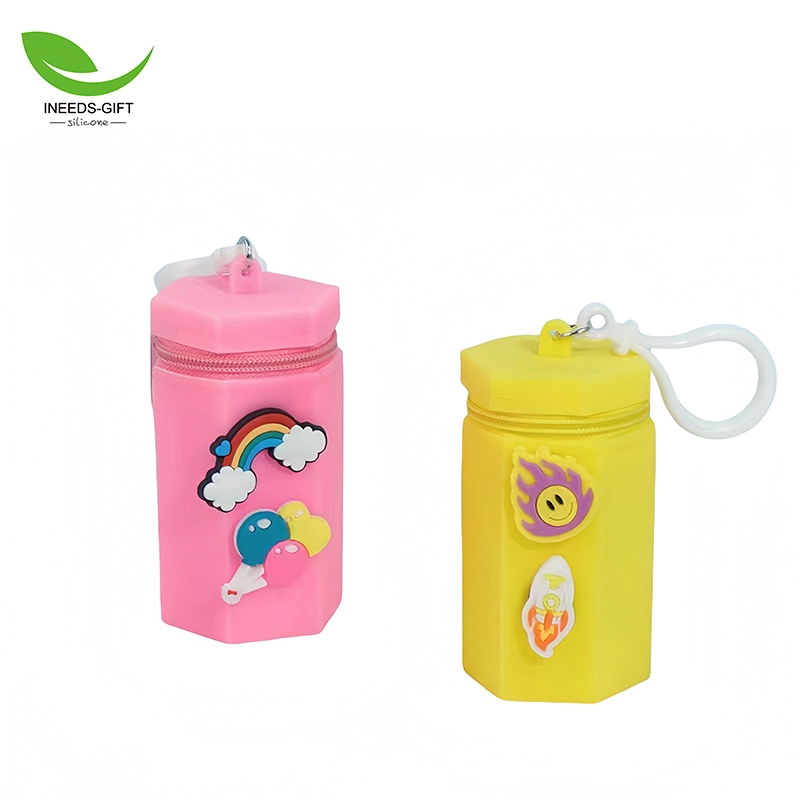 Astuccio in silicone