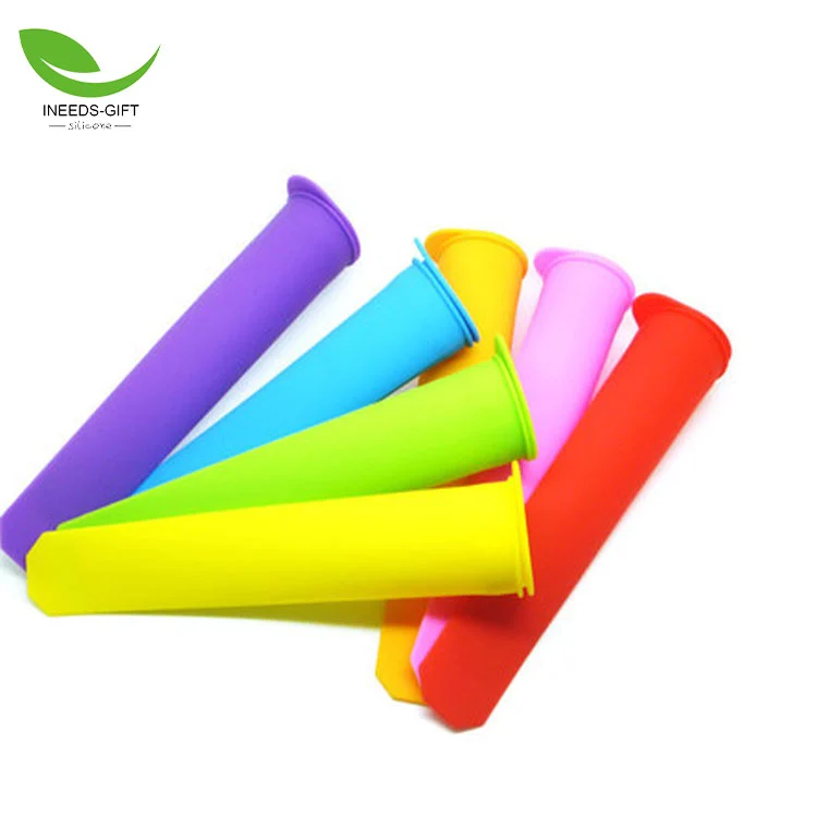 Stampo per ghiaccioli in silicone